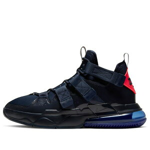 Nike �i�C�L �����Y �X�j�[�J�[ �yNike Air Edge 270 'Navy Patent Leather' AQ8764-402�z �T�C�Y US_8(26.0cm)