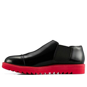 Onitsuka Tiger �I�j�c�J�^�C�K�[ �����Y �X�j�[�J�[ �yOnitsuka Tiger Side Gore Boot Low 'Black Classic Red' 1181A594-001�z �T�C�Y US_10(28.0cm)