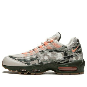 Nike �i�C�L �����Y �X�j�[�J�[ �yNike Air Max 95 Essential 'Camo' AQ6303-001�z �T�C�Y US_9.5(27.5cm)