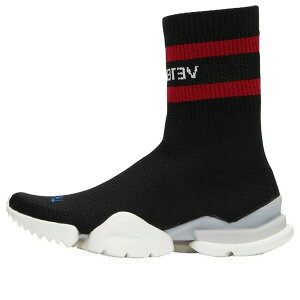 Reebok ���[�{�b�N �����Y �X�j�[�J�[ �yReebok Vetements x Sock Pump High Top 'Black' CN3307�z �T�C�Y US_7.5(25.5cm)