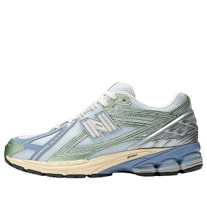New Balance �j���[�o�����X �����Y �X�j�[�J�[ �yNew Balance 1906R 'Pastels Metallic Green' U1906RNE�z �T�C�Y US_5.5(23.5cm)