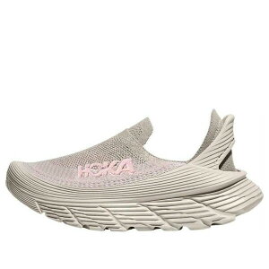 HOKA ONE ONE �z�J�I�l�I�l �����Y �X�j�[�J�[ �yHOKA ONE ONE Restore TC 'Stucco Putty' 1134532-SCCP�z �T�C�Y US_8.5(26.5cm)