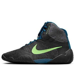 Nike �i�C�L �����Y �X�j�[�J�[ �yNike Tawa Wrestling 'Anthracite Valerian Blue' CI2952-004�z �T�C�Y US_5(23.0cm)