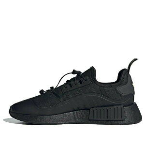 adidas �A�f�B�_�X �����Y �X�j�[�J�[ �yadidas NMD_R1 'Black Pulse Yellow' ID4713�z �T�C�Y US_5(23.0cm)