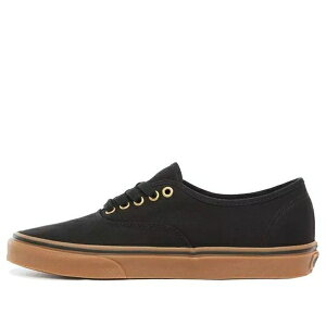 Vans �o���Y �����Y �X�j�[�J�[ �yVans Authentic 'Black Gum' VN000TSVBXH�z �T�C�Y US_5.5(23.5cm)