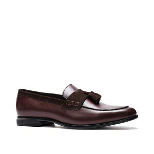 JXT^i Y Xb|E[t@[ V[Y Laurent Loafer Brown Leather