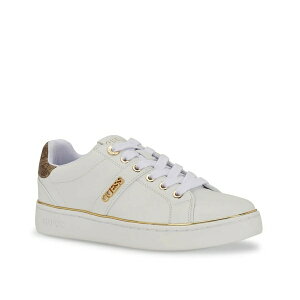 QX fB[X Xj[J[ V[Y Britz Sneaker White