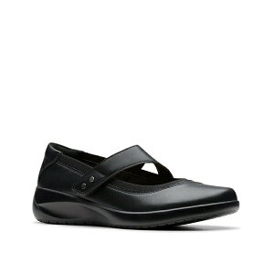 N[NX fB[X Xb|E[t@[ V[Y Kaetlyn Jane Mary Jane Slip-On Black