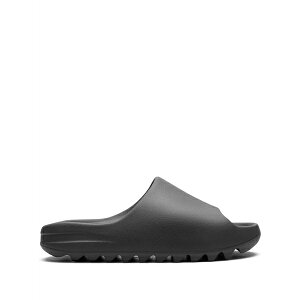 �A�f�B�_�X �����Y �T���_�� �V���[�Y Yeezy granite slides Grey