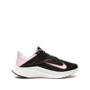 �i�C�L ���f�B�[�X �X�j�[�J�[ �V���[�Y Quest 3 sneakers Black