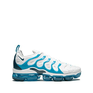 �i�C�L �����Y �X�j�[�J�[ �V���[�Y Air vapormax plus aqua sneakers White