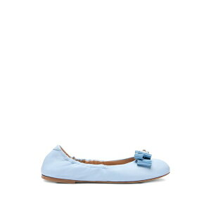 �J�T�f�B ���f�B�[�X �T���_�� �V���[�Y Bow-detail ballet flats Blue