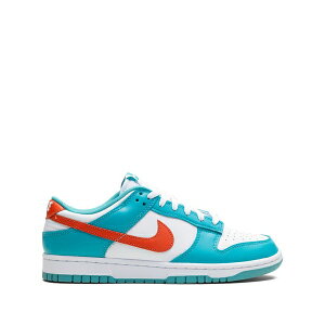 �i�C�L �����Y �X�j�[�J�[ �V���[�Y Dunk low dolphins sneakers Blue