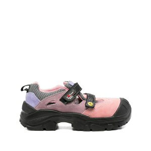 �}���A�[�m �����Y �X�j�[�J�[ �V���[�Y U-power latitude double-strap sneakers Pink
