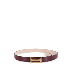 ���B�N�g���A �x�b�J�� ���f�B�[�X �x���g �A�N�Z�T���[ Jumbo dorian buckle belt Red