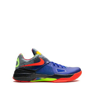 �i�C�L �����Y �X�j�[�J�[ �V���[�Y Kd 4 nerf sneakers Blue