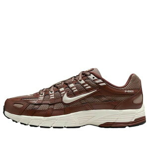 Nike �i�C�L ���f�B�[�X �X�j�[�J�[ �y(WMNS) Nike P-6000 'Fauna Brown Mink Brown' BV1021-200�z �T�C�Y US_6.5(23.5cm)