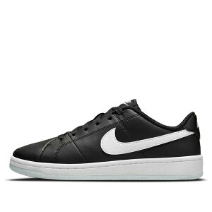 Nike �i�C�L ���f�B�[�X �X�j�[�J�[ �y(WMNS) Nike Court Royale 2 'Black White' DH3159-001�z �T�C�Y US_8(25.0cm)