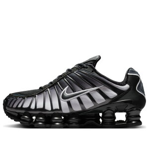 Nike �i�C�L ���f�B�[�X �X�j�[�J�[ �y(WMNS) Nike Shox TL Fade 'Off Noir White' IH1336-002�z �T�C�Y US_W_11