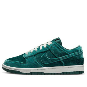 Nike �i�C�L ���f�B�[�X �X�j�[�J�[ �y(WMNS) Nike Dunk Low 'Green Velvet' DZ5224-300�z �T�C�Y US_7.5(24.5cm)
