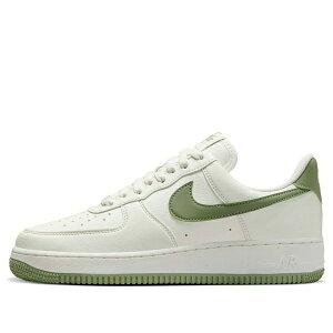 Nike �i�C�L ���f�B�[�X �X�j�[�J�[ �y(WMNS) Nike Air Force 1 '07 Next Nature 'Sail Oil Green' DV3808-106�z �T�C�Y US_6.5(23.5cm)