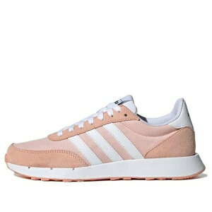 adidas �A�f�B�_�X ���f�B�[�X �X�j�[�J�[ �y(WMNS) adidas neo Run 60s 2.0 'Pink White' H00320�z �T�C�Y US_7(24.0cm)