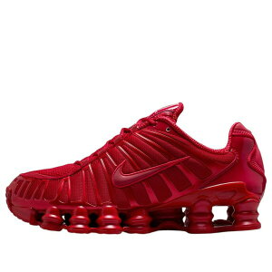 Nike �i�C�L ���f�B�[�X �X�j�[�J�[ �y(WMNS) Nike Shox TL 'Gym Red' IB1087-600�z �T�C�Y US_7(24.0cm)