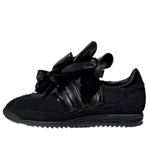 adidas �A�f�B�_�X ���f�B�[�X �X�j�[�J�[ �y(WMNS) adidas Caroline Hu SL 72 OG 'Black Carbon' JH7342�z �T�C�Y US_5(22.0cm)
