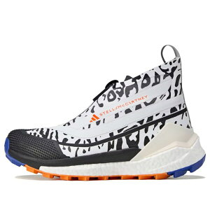 adidas �A�f�B�_�X ���f�B�[�X �X�j�[�J�[ �y(WMNS) adidas Terrex Free Hiker Gore-Tex 'By Stella Mccartney 'White Crea Orange Black' IF1791�z �T�C�Y US_7(24.0cm)