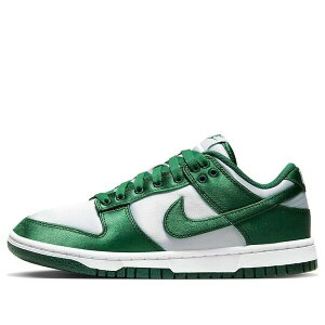 Nike �i�C�L ���f�B�[�X �X�j�[�J�[ �y(WMNS) Nike Dunk Low 'Satin Green' DX5931-100�z �T�C�Y US_W_10
