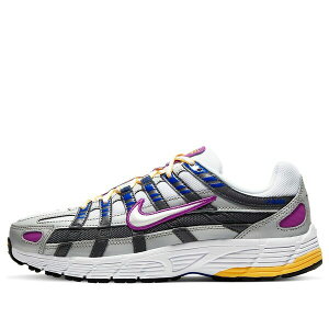 Nike �i�C�L ���f�B�[�X �X�j�[�J�[ �y(WMNS) Nike P-6000 'Grey Fog' BV1021-009�z �T�C�Y US_5(22.0cm)