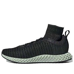 adidas �A�f�B�_�X ���f�B�[�X �X�j�[�J�[ �y(WMNS) adidas Stella McCartney x AlphaEdge 4D 'Core Black' EH3488�z �T�C�Y US_6(23.0cm)