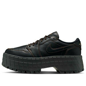Jordan �W���[�_�� ���f�B�[�X �X�j�[�J�[ �y(WMNS) Air Jordan 1 Brooklyn Low 'Black Workboot' HF3184-002�z �T�C�Y US_W_10.5