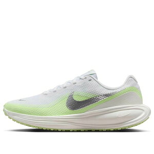 Nike �i�C�L ���f�B�[�X �X�j�[�J�[ �y(WMNS) Nike Revolution 8 'White Metallic Silver Volt' HJ8485-100�z �T�C�Y US_W_10.5