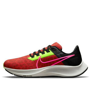 Nike �i�C�L ���f�B�[�X �X�j�[�J�[ �y(WMNS) Nike Air Zoom Pegasus 38 'Chile Red Hyper Pink' DM8061-600�z �T�C�Y US_9(26.0cm)
