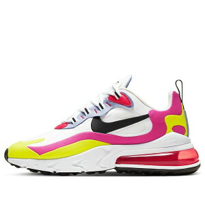 Nike �i�C�L ���f�B�[�X �X�j�[�J�[ �y(WMNS) Nike Air Max 270 React 'Multi-Color' CZ9351-100�z �T�C�Y US_6.5(23.5cm)