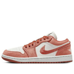 Jordan �W���[�_�� ���f�B�[�X �X�j�[�J�[ �y(WMNS) Air Jordan 1 Low SE Canvas 'Sky J Orange' FN3722-801�z �T�C�Y US_6.5(23.5cm)