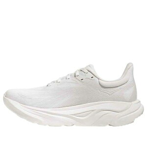 HOKA ONE ONE �z�J�I�l�I�l ���f�B�[�X �X�j�[�J�[ �y(WMNS) HOKA ONE ONE Arahi 8 'White' 1168691-WWH�z �T�C�Y US_W_10