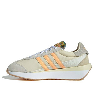 adidas �A�f�B�_�X ���f�B�[�X �X�j�[�J�[ �y(WMNS) adidas Originals Country XLG Boost 'Beige Orange White' IF4235�z �T�C�Y US_W_10
