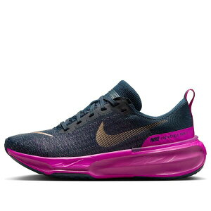 Nike �i�C�L ���f�B�[�X �X�j�[�J�[ �y(WMNS) Nike ZoomX Invincible 3 'Armory Navy Hot Fuchsia' DR2660-404�z �T�C�Y US_7(24.0cm)
