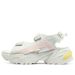 Skechers �X�P�b�`���[�Y ���f�B�[�X �X�j�[�J�[ �y(WMNS) Skechers Cali Stamina V2 Sandals 'White Pink Purple' 896052-NTPR�z �T�C�Y US_5(22.0cm)