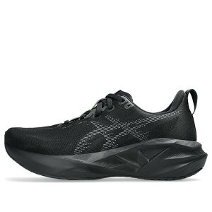 ASICS �A�V�b�N�X ���f�B�[�X �X�j�[�J�[ �y(WMNS) ASICS Novablast 5 'Black Carrier Grey' 1012B765-002�z �T�C�Y US_9.5(26.5cm)