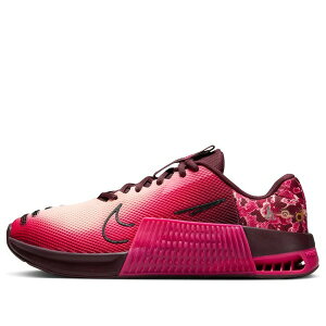Nike �i�C�L ���f�B�[�X �X�j�[�J�[ �y(WMNS) Nike Metcon 9 AMP 'Burgundy Crush Beetroot' DZ2539-600�z �T�C�Y US_6.5(23.5cm)