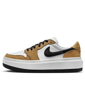 Jordan �W���[�_�� ���f�B�[�X �X�j�[�J�[ �y(WMNS) Air Jordan 1 Elevate Low 'Rookie of the Year' DH7004-701�z �T�C�Y US_5(22.0cm)