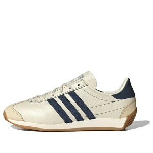 adidas �A�f�B�_�X ���f�B�[�X �X�j�[�J�[ �y(WMNS) adidas Country OG 'Night Indigo Off White' IE3940�z �T�C�Y US_8(25.0cm)