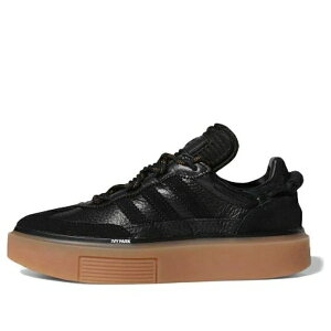 adidas �A�f�B�_�X ���f�B�[�X �X�j�[�J�[ �y(WMNS) adidas Ivy Park x Super Sleek 72 'Black Gum' FZ4386�z �T�C�Y US_5(22.0cm)