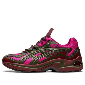 ASICS �A�V�b�N�X ���f�B�[�X �X�j�[�J�[ �y(WMNS) ASICS x Kiko Kostadinov FB1-S Gel-Preleus 'Pink Rave' 1202A158-700�z �T�C�Y US_5(22.0cm)