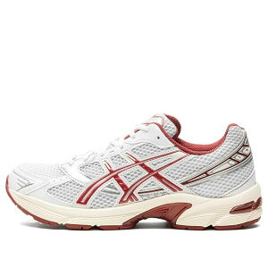 ASICS �A�V�b�N�X ���f�B�[�X �X�j�[�J�[ �y(WMNS) ASICS Gel-1130 'White Red Dahlia' 1202A518-100�z �T�C�Y US_6.5(23.5cm)