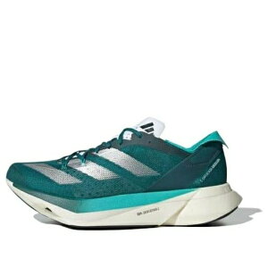 adidas �A�f�B�_�X ���f�B�[�X �X�j�[�J�[ �y(WMNS) adidas Adizero Adios Pro 3 'Teal' ID8475�z �T�C�Y US_5.5(22.5cm)