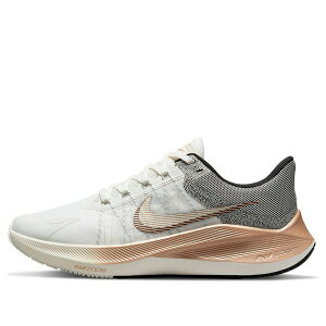 Nike �i�C�L ���f�B�[�X �X�j�[�J�[ �y(WMNS) Nike Air Zoom Winflo 8 Premium 'Sail Metallic Copper Coin' DA3056-101�z �T�C�Y US_8.5(25.5cm)
